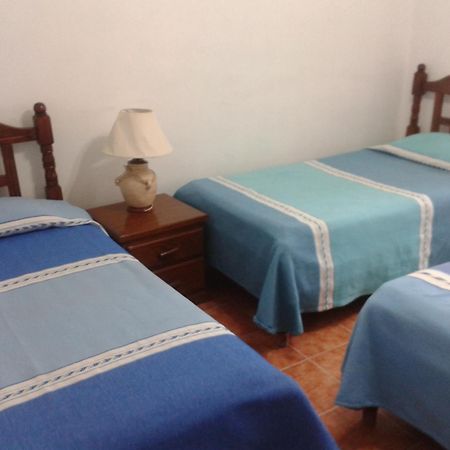 Hotel Tasquillo ภายนอก รูปภาพ