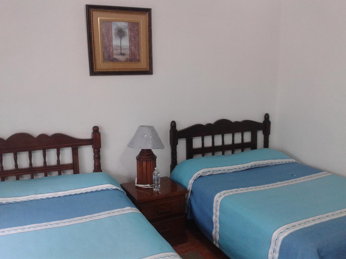 Hotel Tasquillo ภายนอก รูปภาพ