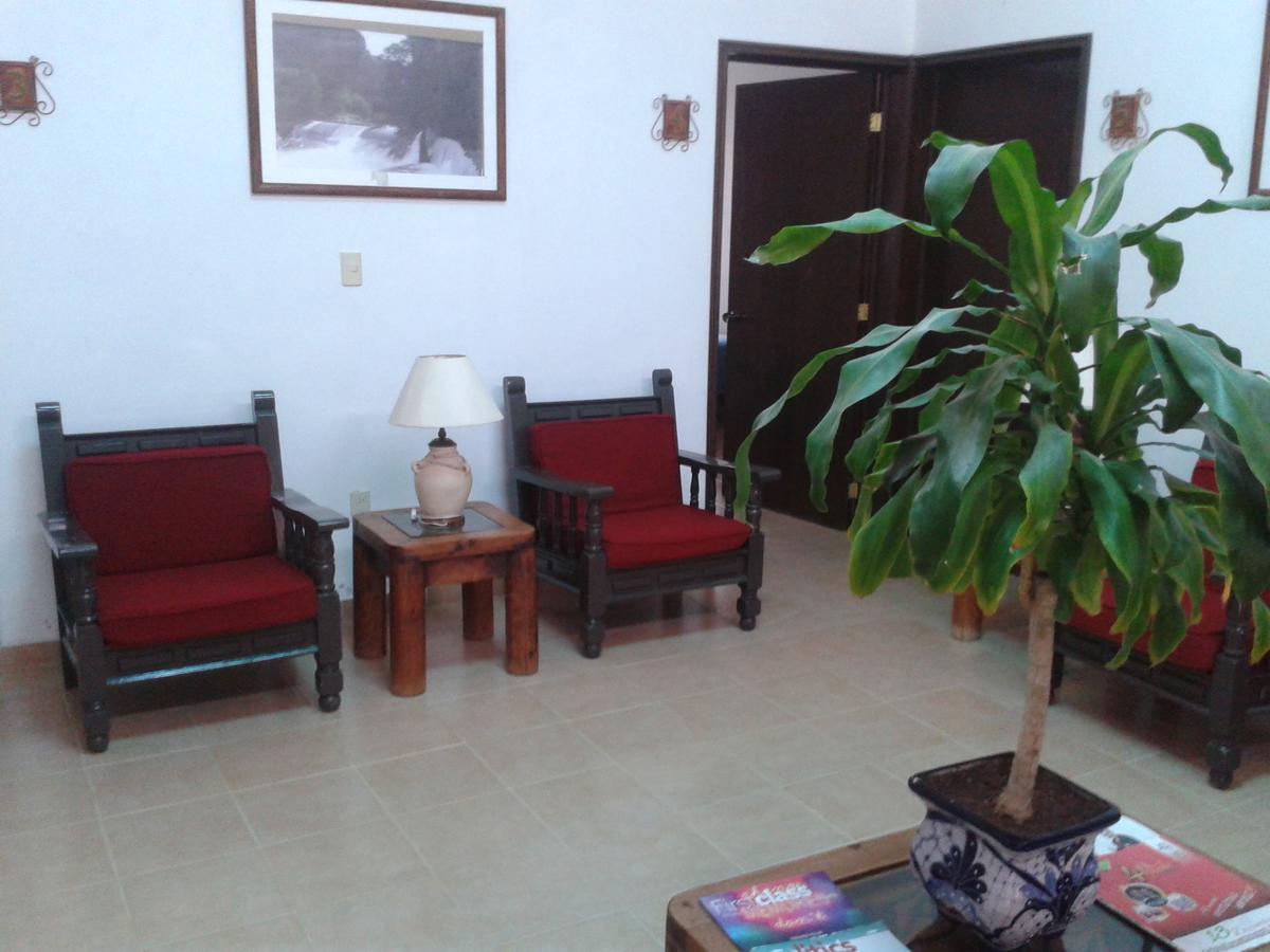 Hotel Tasquillo ภายนอก รูปภาพ