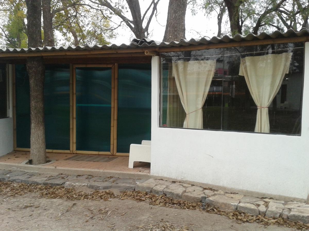Hotel Tasquillo ภายนอก รูปภาพ