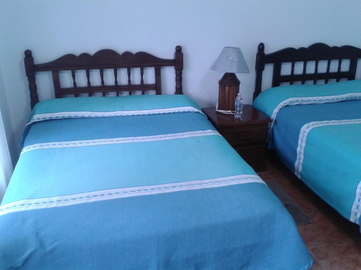 Hotel Tasquillo ภายนอก รูปภาพ