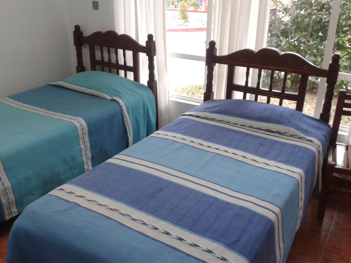 Hotel Tasquillo ภายนอก รูปภาพ