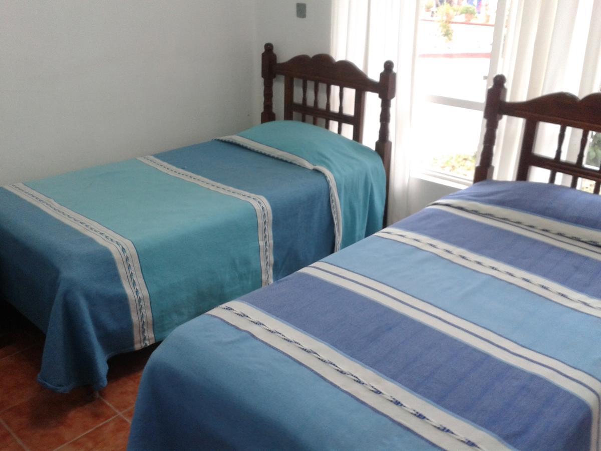 Hotel Tasquillo ภายนอก รูปภาพ
