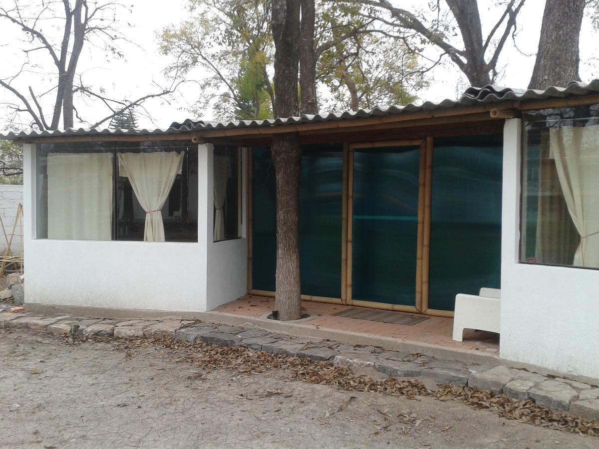 Hotel Tasquillo ภายนอก รูปภาพ