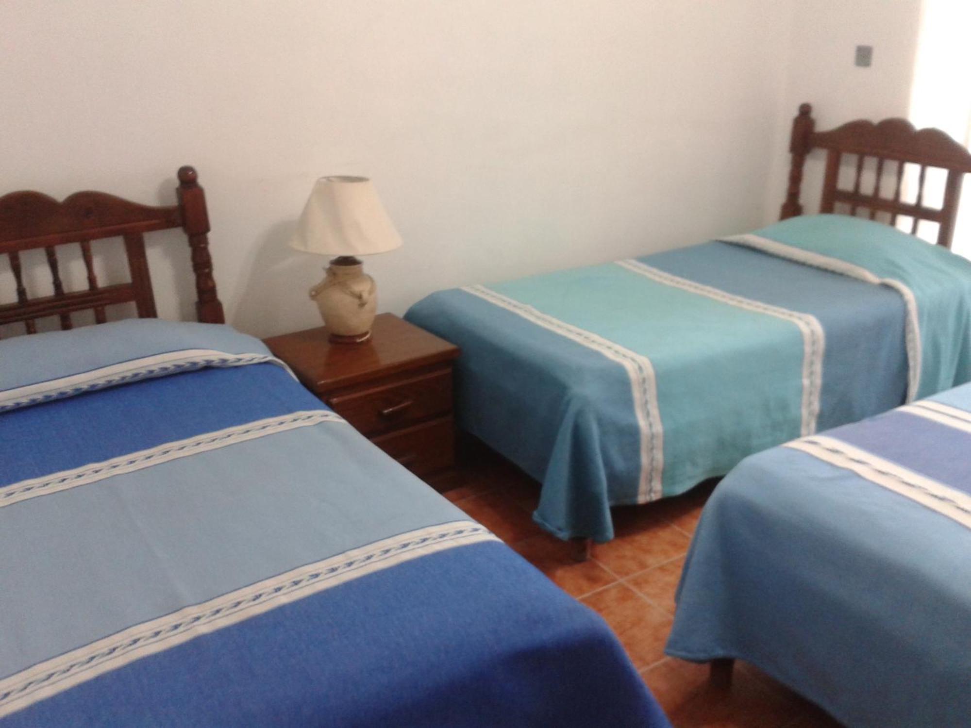 Hotel Tasquillo ภายนอก รูปภาพ