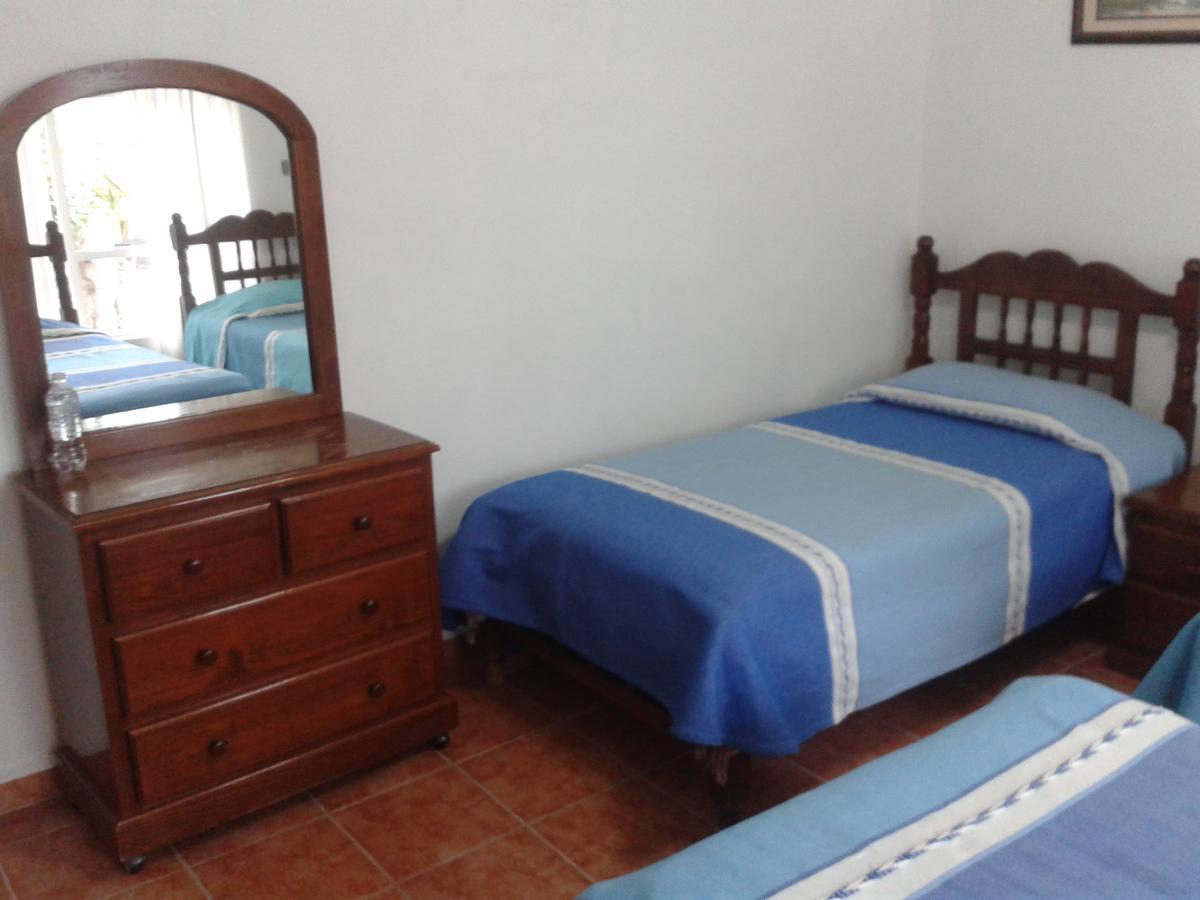 Hotel Tasquillo ภายนอก รูปภาพ