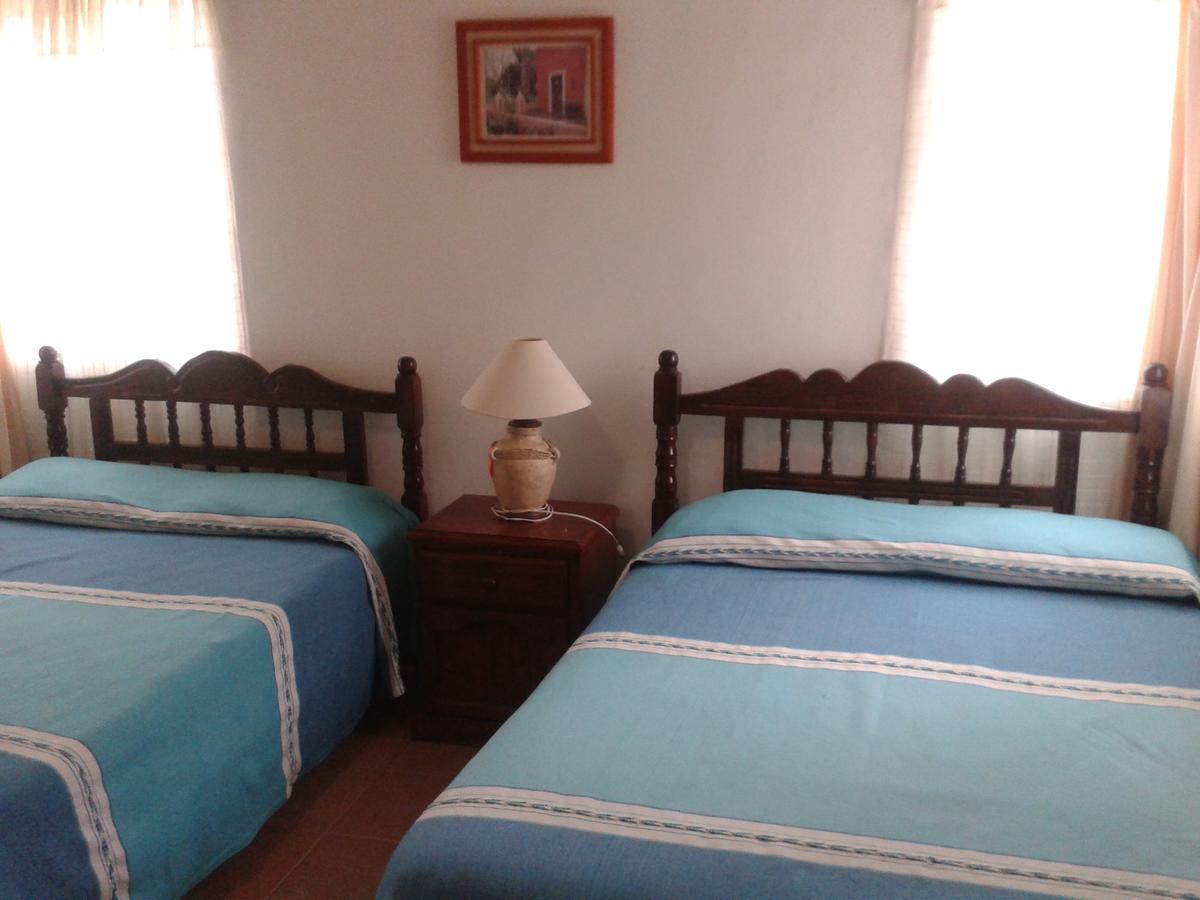 Hotel Tasquillo ภายนอก รูปภาพ
